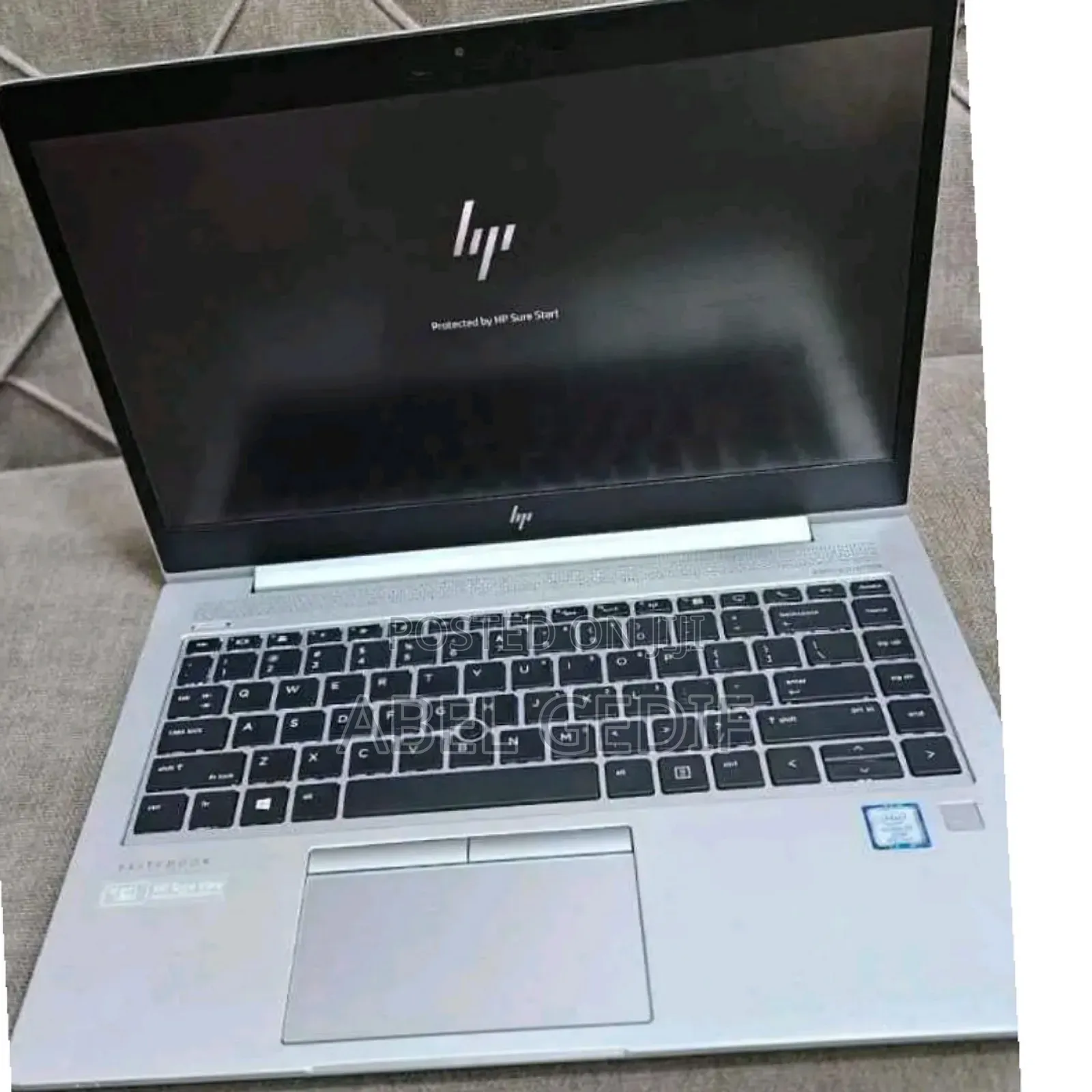 New Laptop HP EliteBook 840 16GB Intel Core I5 SSD 512GB