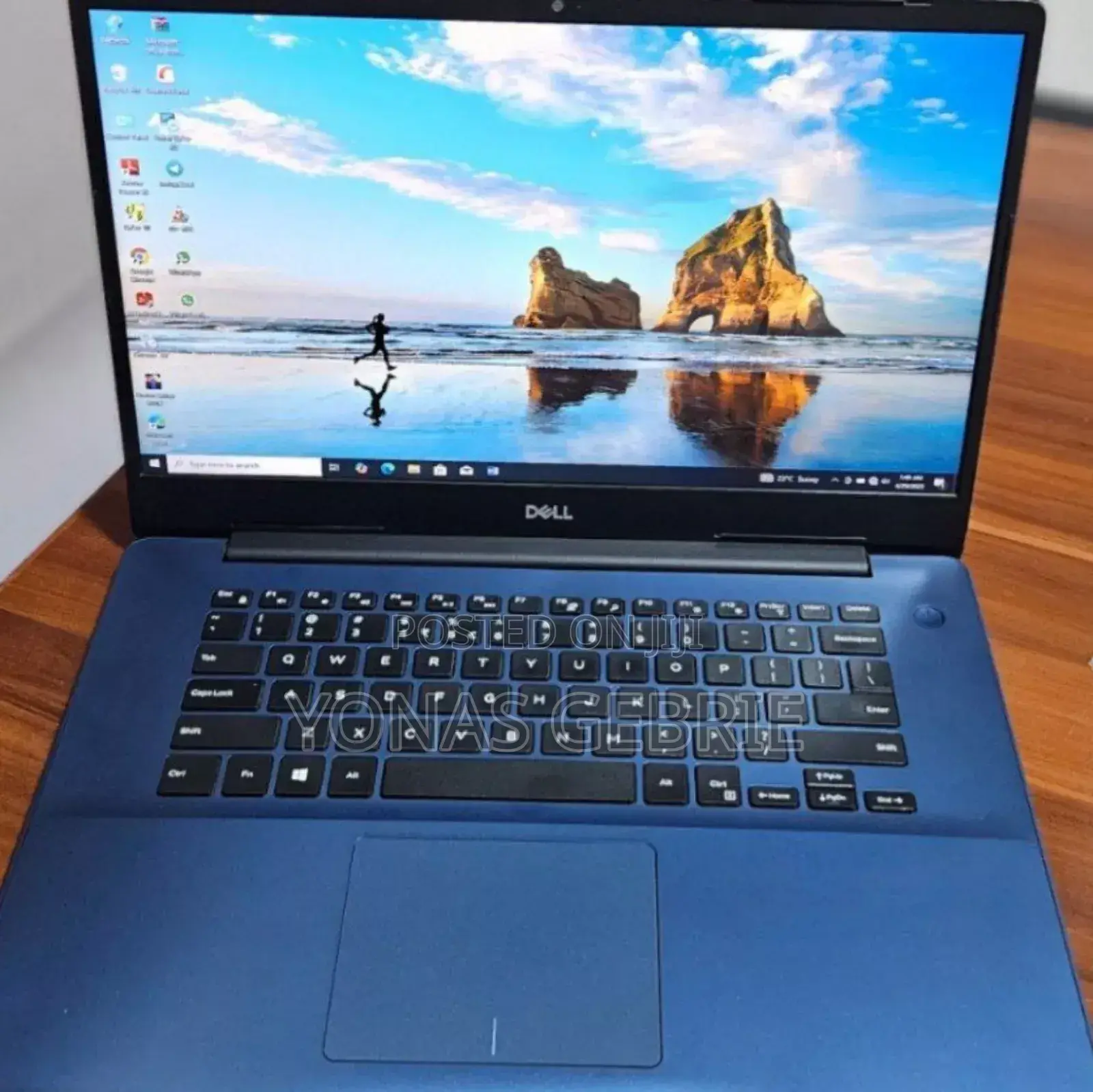 New Laptop Dell 16GB Intel Core I5 SSD 256GB