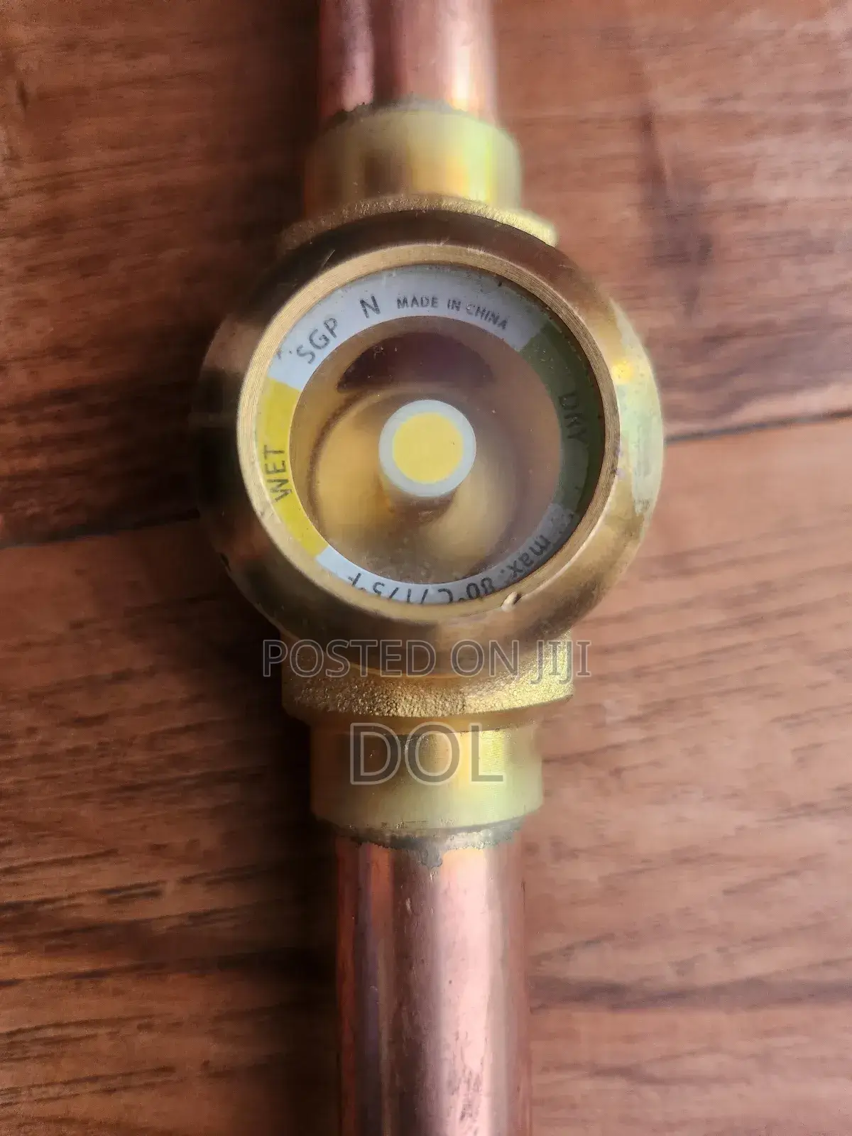 Danfoss Sight Glass 1094 196