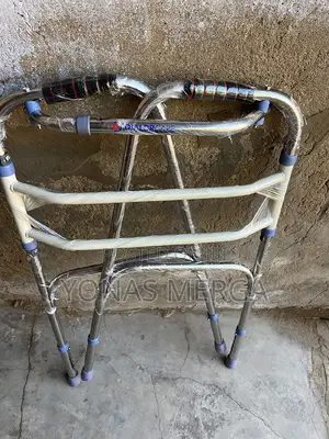 Old Aged,Walking Disabled፭竊walker፻蘙150kg Weight(Matt Finish)