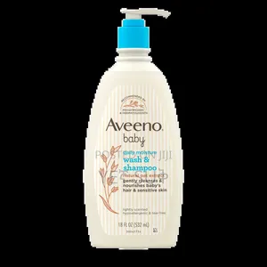 Photo - Aveeno Baby Shampoo
