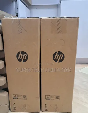 Photo - New Desktop Computer HP 290 G9 All-in-One 8GB Intel Core I7 SSD 512GB