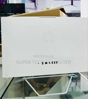 New Desktop Computer HP 290 G9 All-in-One 8GB Intel Core I7 SSD 512GB