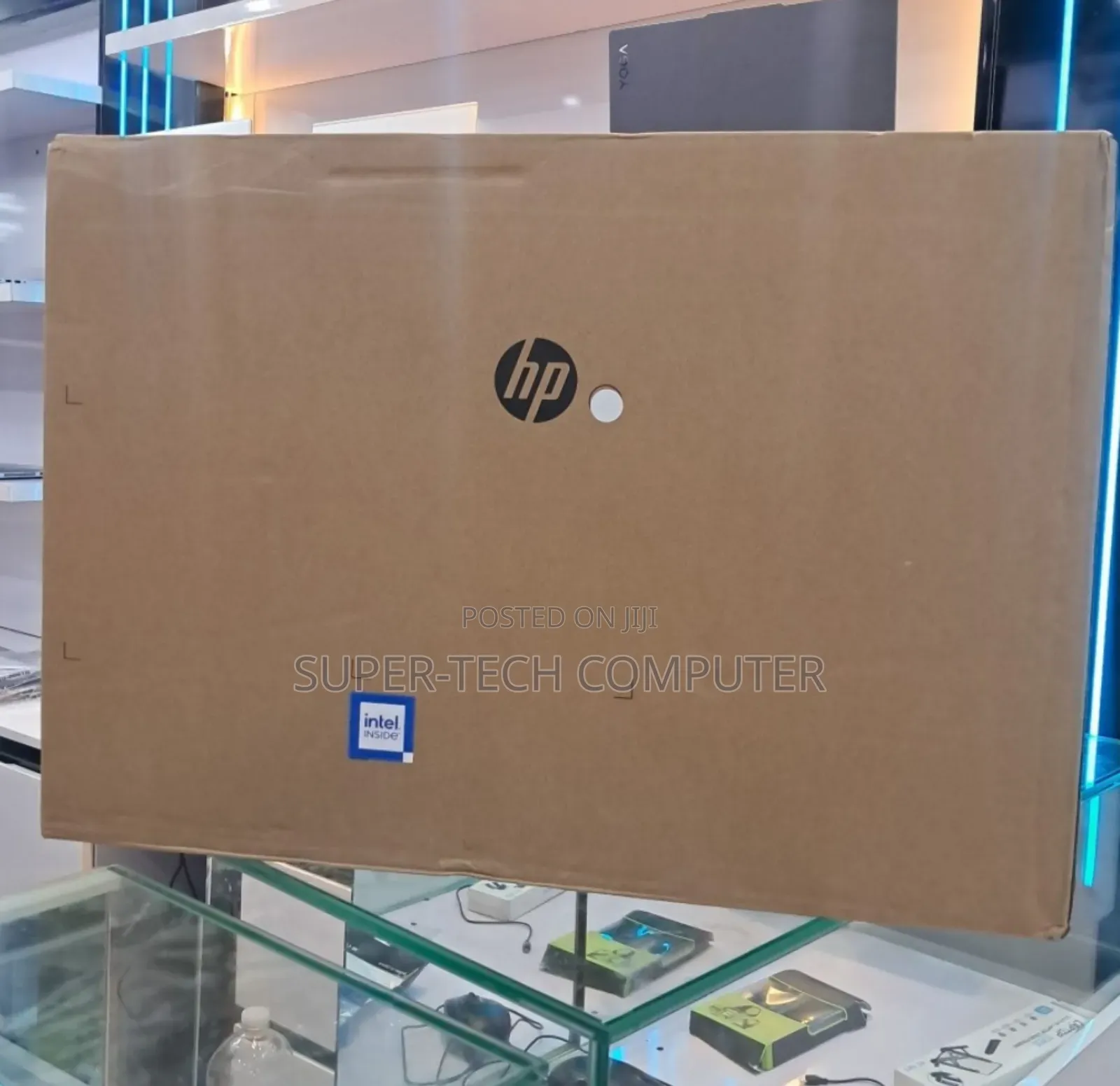 New Desktop Computer HP 290 G9 All-in-One 8GB Intel Core I7 SSD 512GB