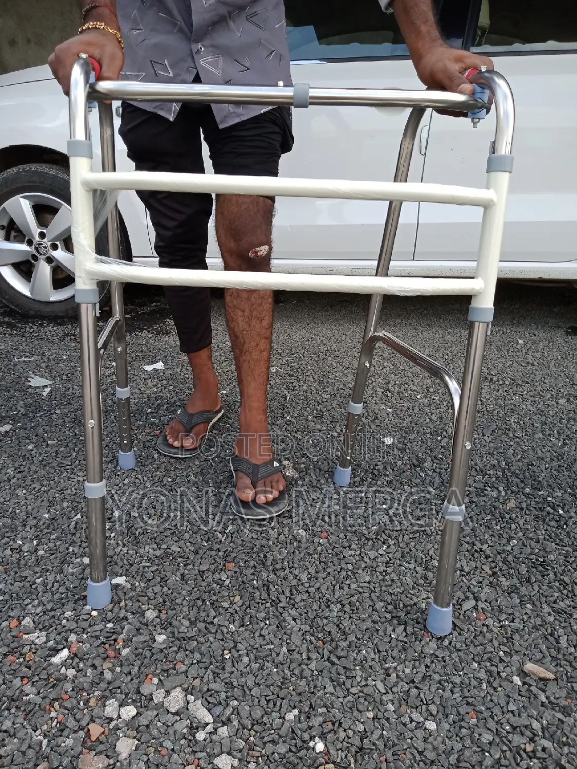 Walker/Walker፯雪folding Walker
Item Code - Wa04020005.Pc