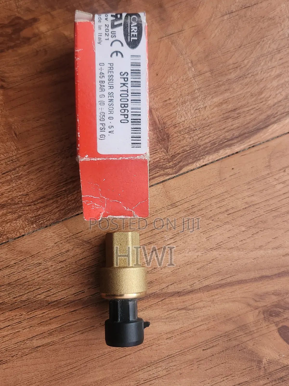 Sprt00b6p0 Carel Pressure Transducer