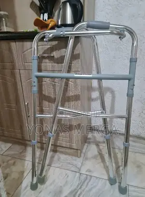 Photo - Strong and Lightweight –Walker፷皰let Walkers Fold Easily.Each