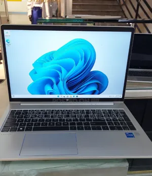 New Laptop HP ProBook 450 G8 16GB Intel Core I5 SSD 512GB