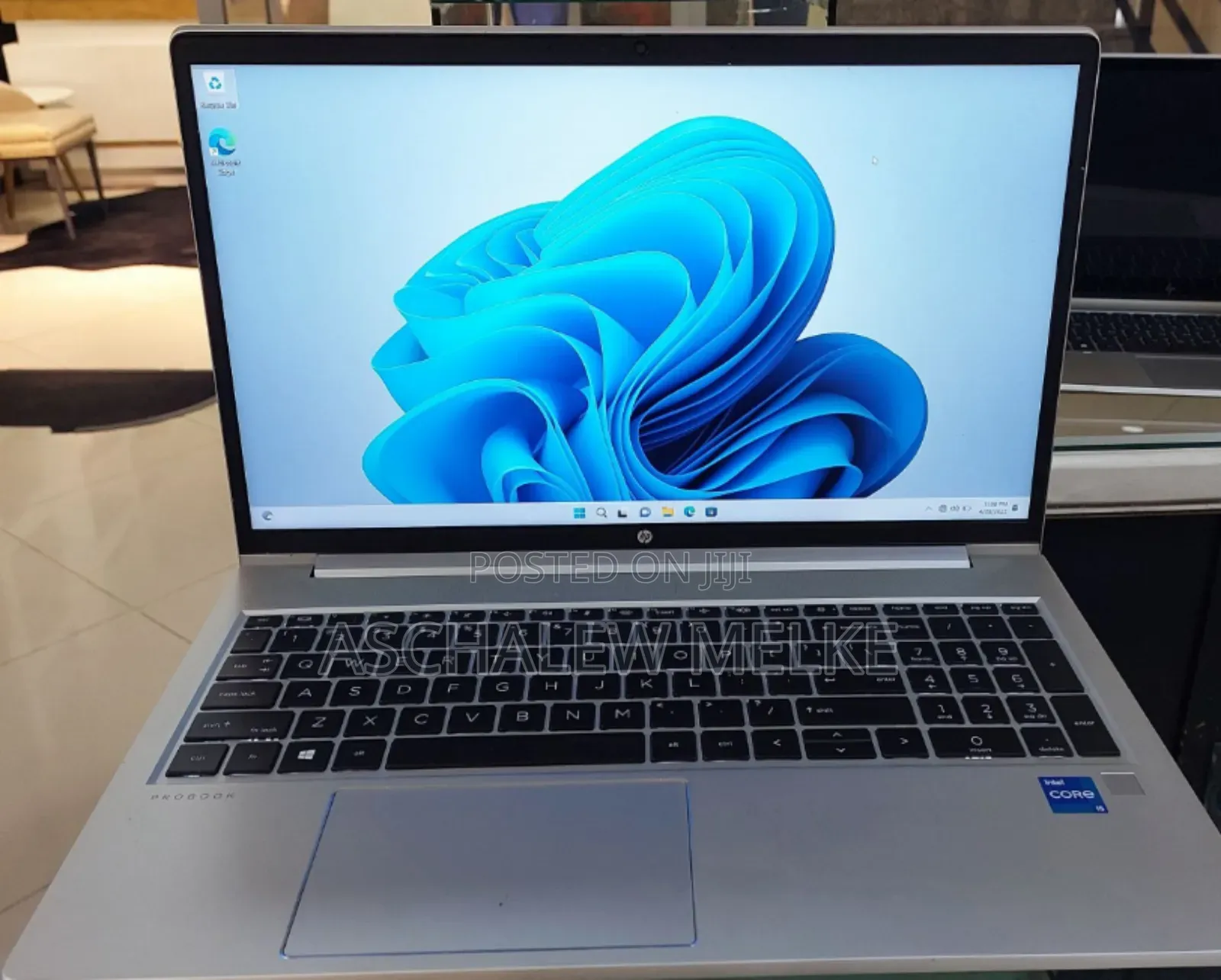 New Laptop HP ProBook 450 G8 16GB Intel Core I5 SSD 512GB