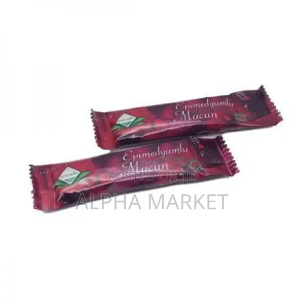 Epimedyumlu Macun 6 Pieces