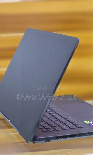 New Laptop Asus ROG Zephyrus M16 GU603HR 16GB Intel Core I9 SSD 1T