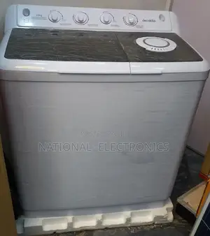 Photo - Decakila Washing Machin 13kg