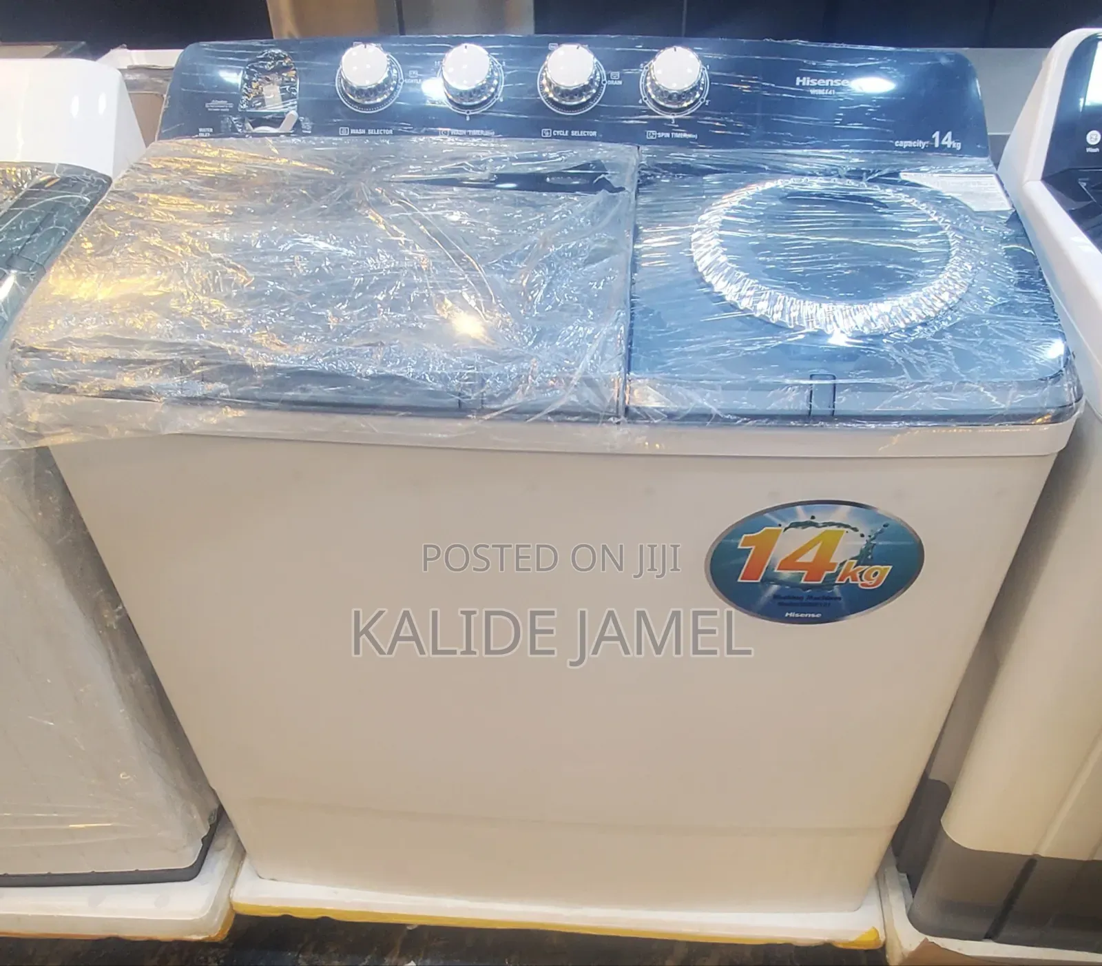 Hisense 14 Kg Weshing Mashen