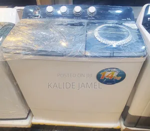 Photo - Hisense 14 Kg Weshing Mashen