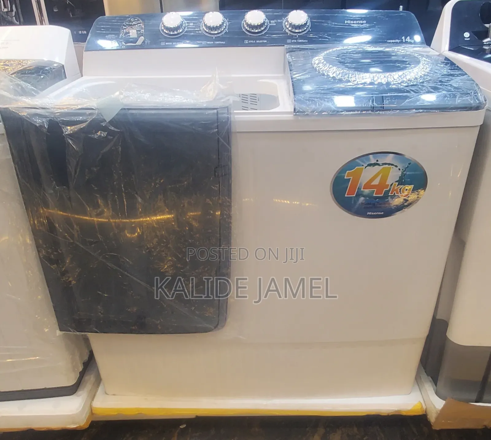 Hisense 14 Kg Weshing Mashen