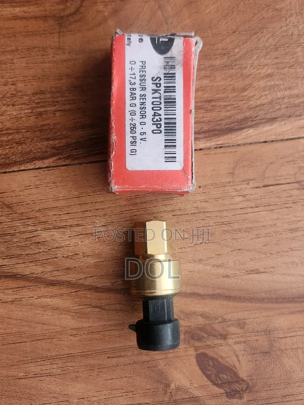 Spkt0043p0 Carel Pressure Transducer