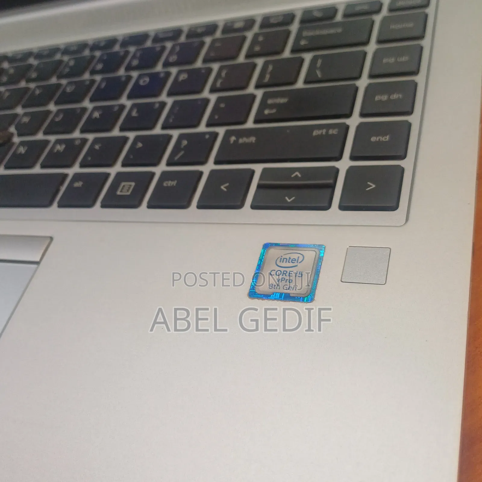 New Laptop HP EliteBook 840 16GB Intel Core I5 SSD 512GB