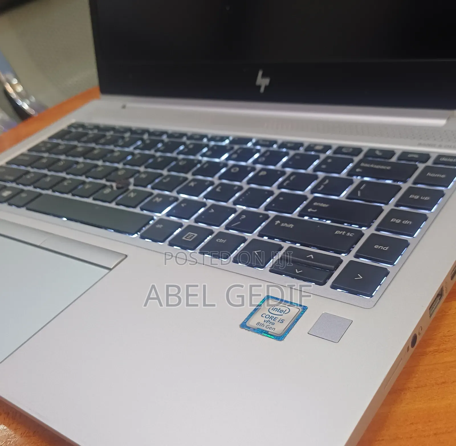 New Laptop HP EliteBook 840 16GB Intel Core I5 SSD 512GB