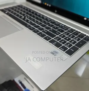 New Laptop HP EliteBook 850 16GB Intel Core I7 SSD 512GB