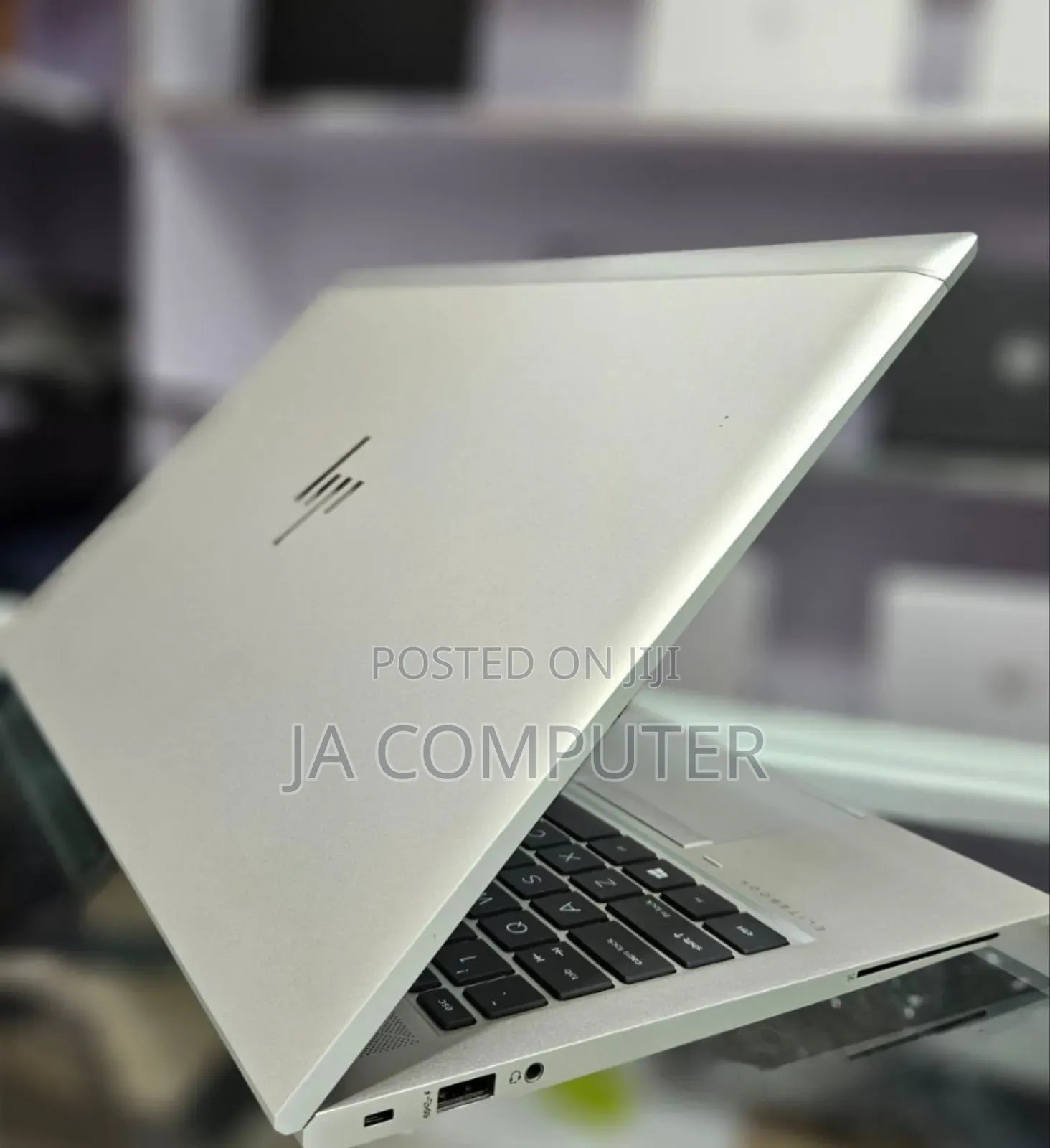 New Laptop HP EliteBook 850 16GB Intel Core I7 SSD 512GB