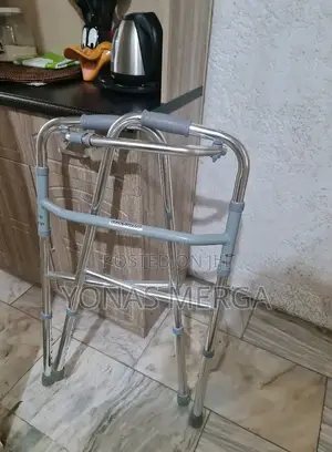 Photo - Walker፺褪walking Aid - Made With Premium Grade Rubber Shoes