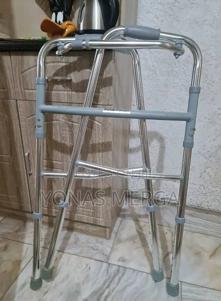 Walker፺褪walking Aid - Made With Premium Grade Rubber Shoes