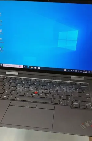 New Laptop Lenovo ThinkPad Yoga 32GB Intel Core I7 SSD 512GB