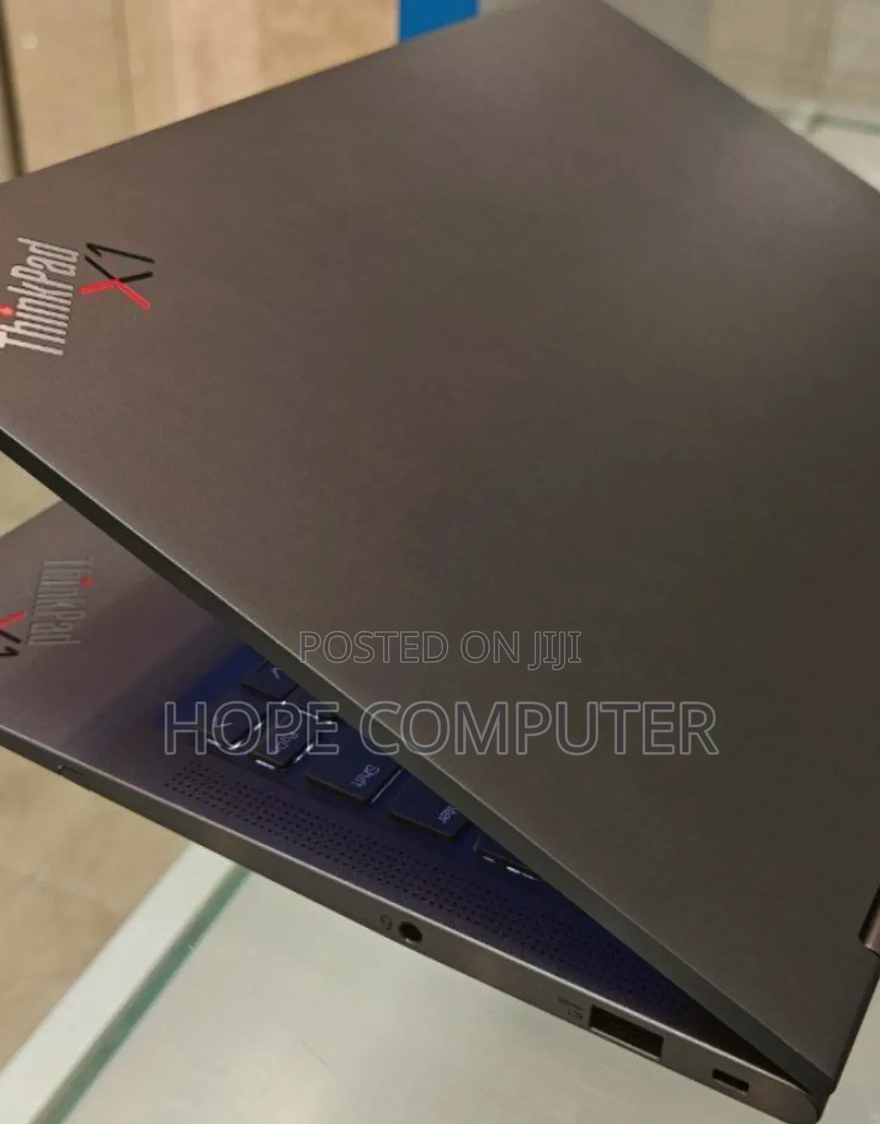 New Laptop Lenovo ThinkPad Yoga 32GB Intel Core I7 SSD 512GB