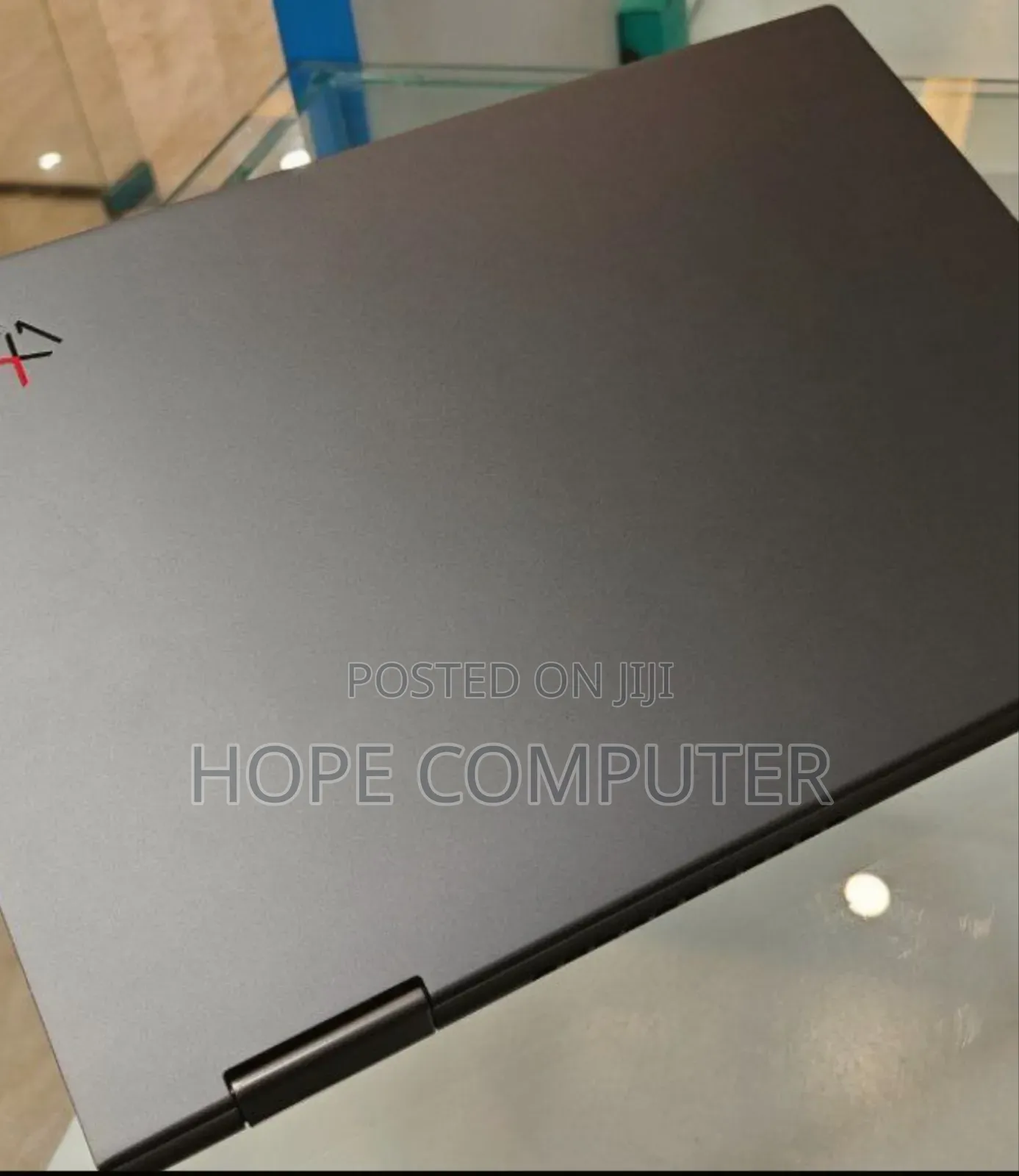 New Laptop Lenovo ThinkPad Yoga 32GB Intel Core I7 SSD 512GB