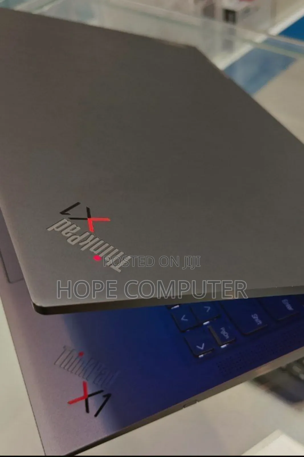 New Laptop Lenovo ThinkPad Yoga 32GB Intel Core I7 SSD 512GB