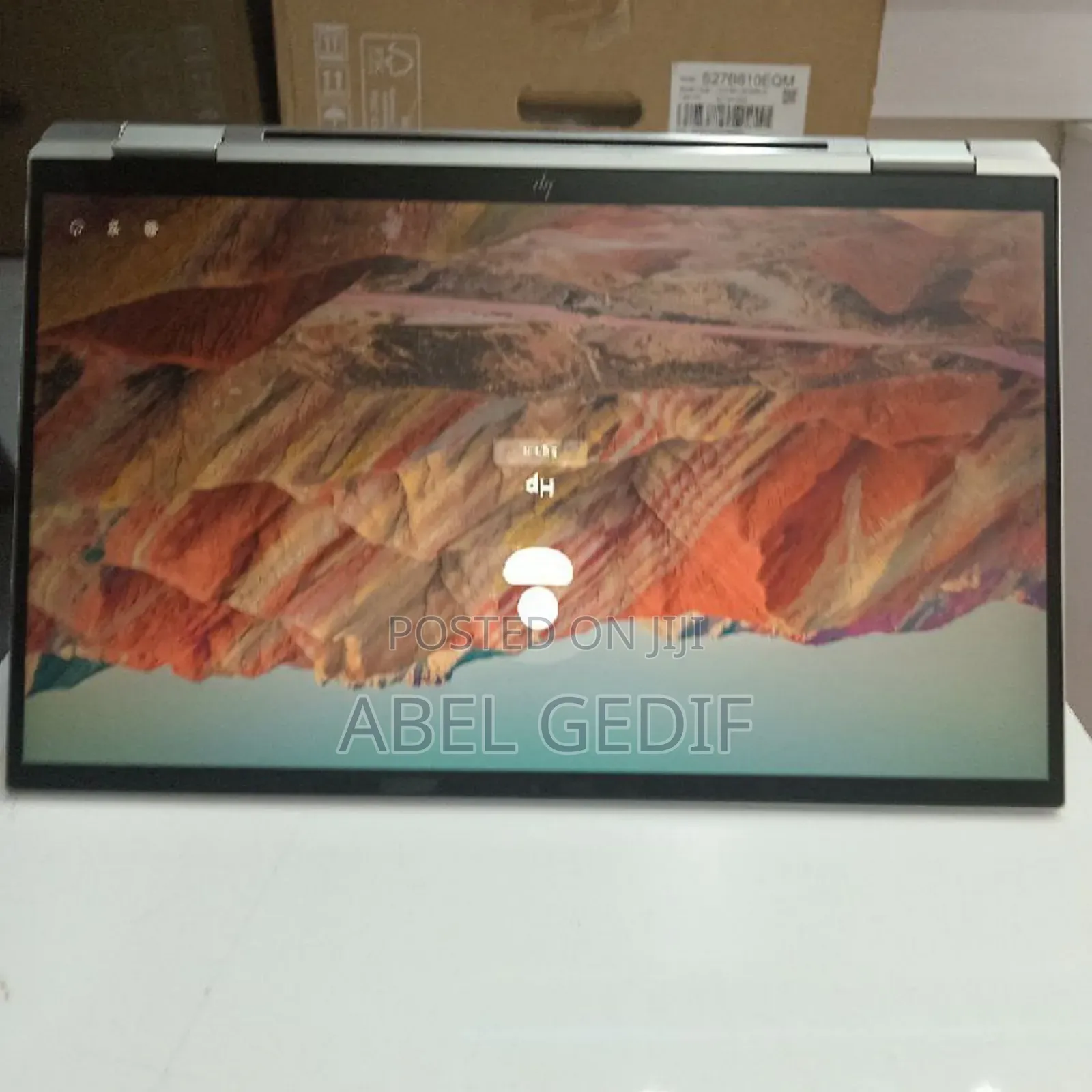 New Laptop HP EliteBook X360 1040 G7 16GB Intel Core I7 SSD 512GB