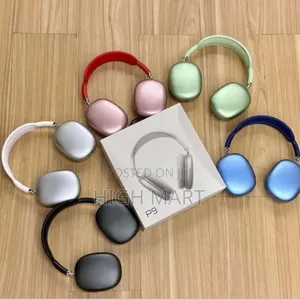 Photo - P9 Headphones