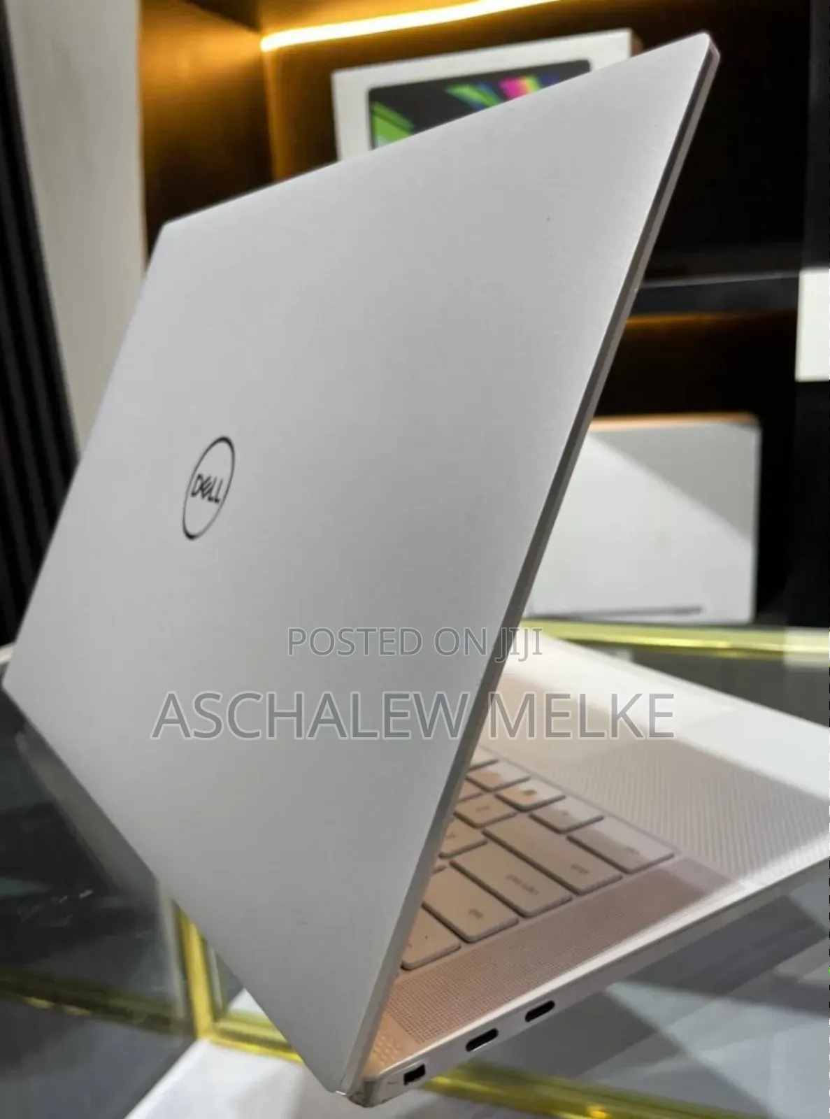 New Laptop Dell XPS 15 9510 16GB Intel Core I7 SSD 1T