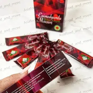 Photo - Therma Macun ቴምራ ቸኮሌት ለወንዶች