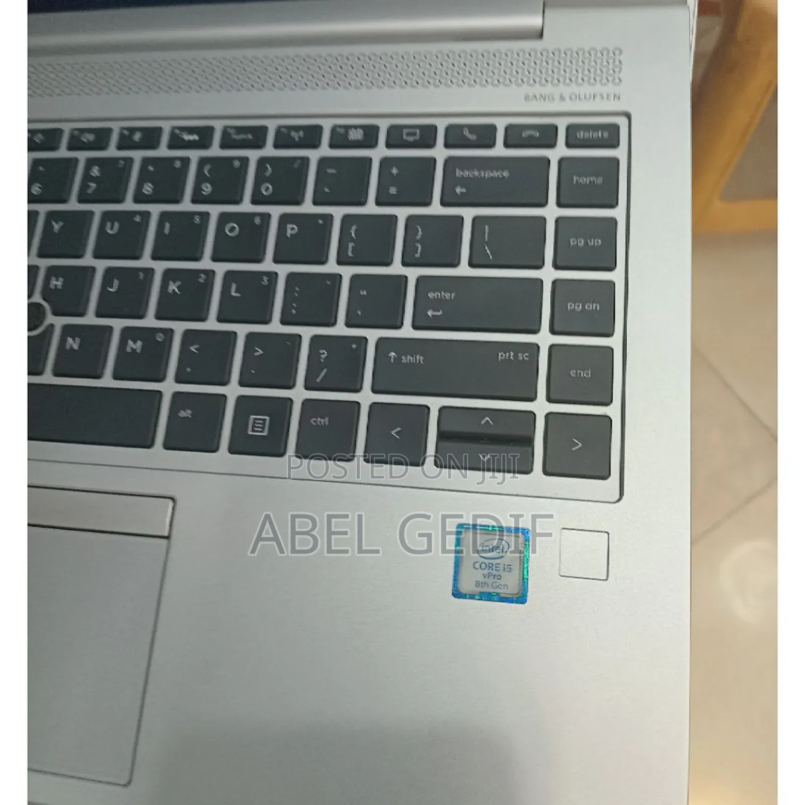 New Laptop HP EliteBook 840 16GB Intel Core I5 SSD 512GB