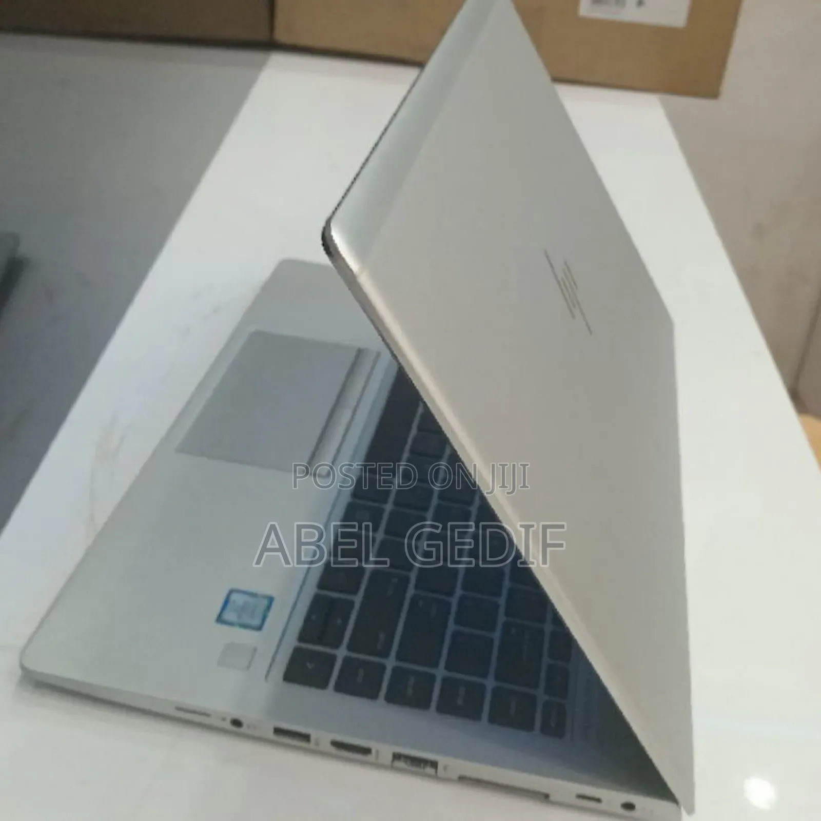 New Laptop HP EliteBook 840 16GB Intel Core I5 SSD 512GB