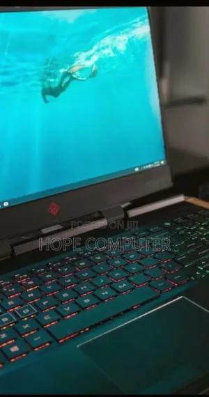 Photo - New Laptop HP Omen X 16GB Intel Core I7 SSD 512GB