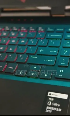 New Laptop HP Omen X 16GB Intel Core I7 SSD 512GB