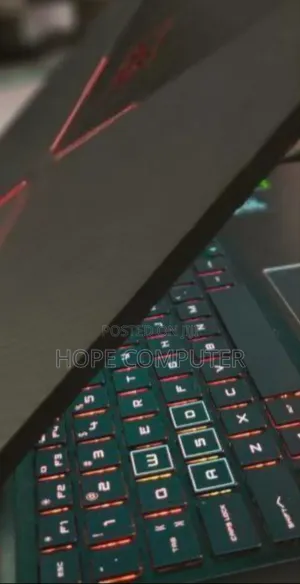 New Laptop HP Omen X 16GB Intel Core I7 SSD 512GB