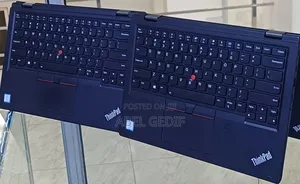 Photo - New Laptop Lenovo ThinkPad Yoga 16GB Intel Core I5 SSD 512GB