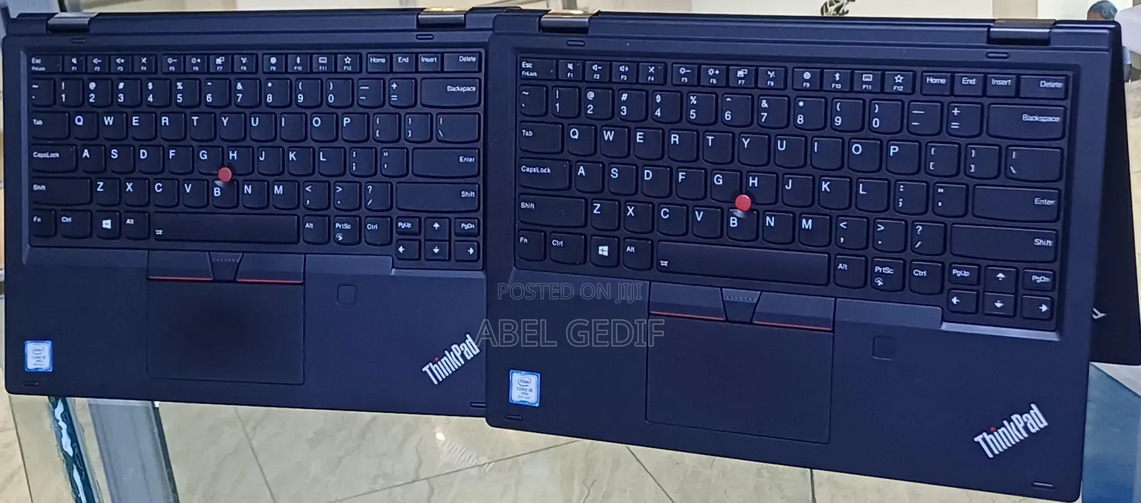 New Laptop Lenovo ThinkPad Yoga 16GB Intel Core I5 SSD 512GB