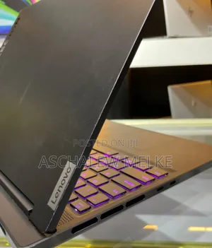 New Laptop Lenovo Legion 7 16GB Intel Core I7 SSD 512GB