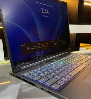 New Laptop Lenovo Legion 7 16GB Intel Core I7 SSD 512GB