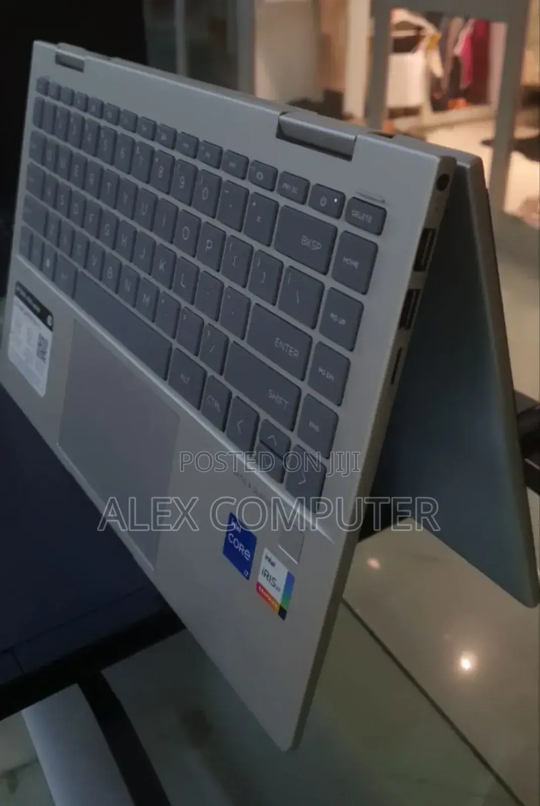 New Laptop HP Envy X360 16GB Intel Core I7 SSD 1T