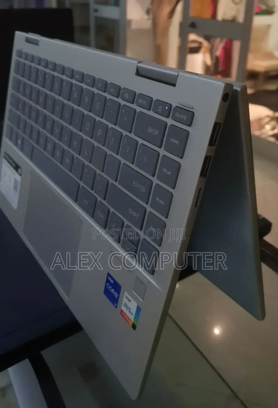 New Laptop HP Envy X360 16GB Intel Core I7 SSD 1T