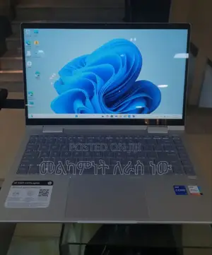 New Laptop HP Envy X360 16GB Intel Core I7 SSD 1T