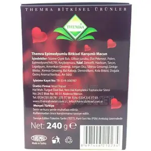 Photo - Epimedyumlu Macun Full Cartoon 12 Piece