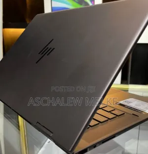 New Laptop HP Envy X360 16GB AMD Ryzen 7 SSD 512GB
