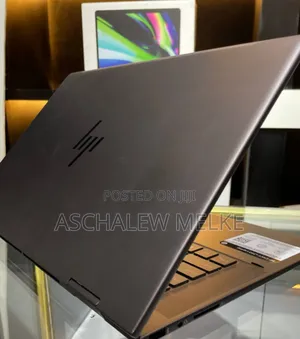 New Laptop HP Envy X360 16GB AMD Ryzen 7 SSD 512GB