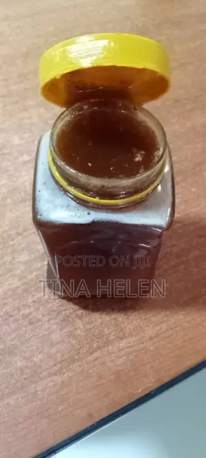 ንጹህ የጋንቤላ ቀይ ማር